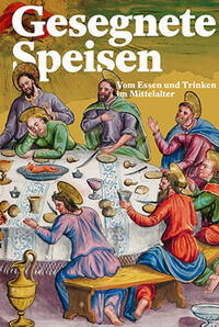 Vorderes Coverbild Gesegnete Speisen
