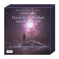 Vorderes Coverbild Geistheiler Sananda: Durch die Dunkelheit zurück ins Licht!