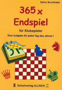 Vorderes Coverbild 365 x Endspiel für Klubspieler
