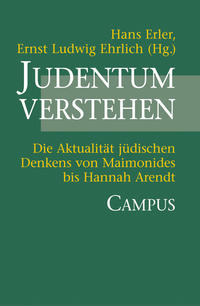 Vorderes Coverbild Judentum verstehen