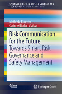 Vorderes Coverbild Risk Communication for the Future