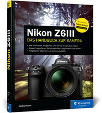 Vorderes Coverbild Nikon Z6III