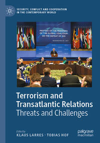Vorderes Coverbild Terrorism and Transatlantic Relations