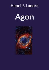 Vorderes Coverbild Agon