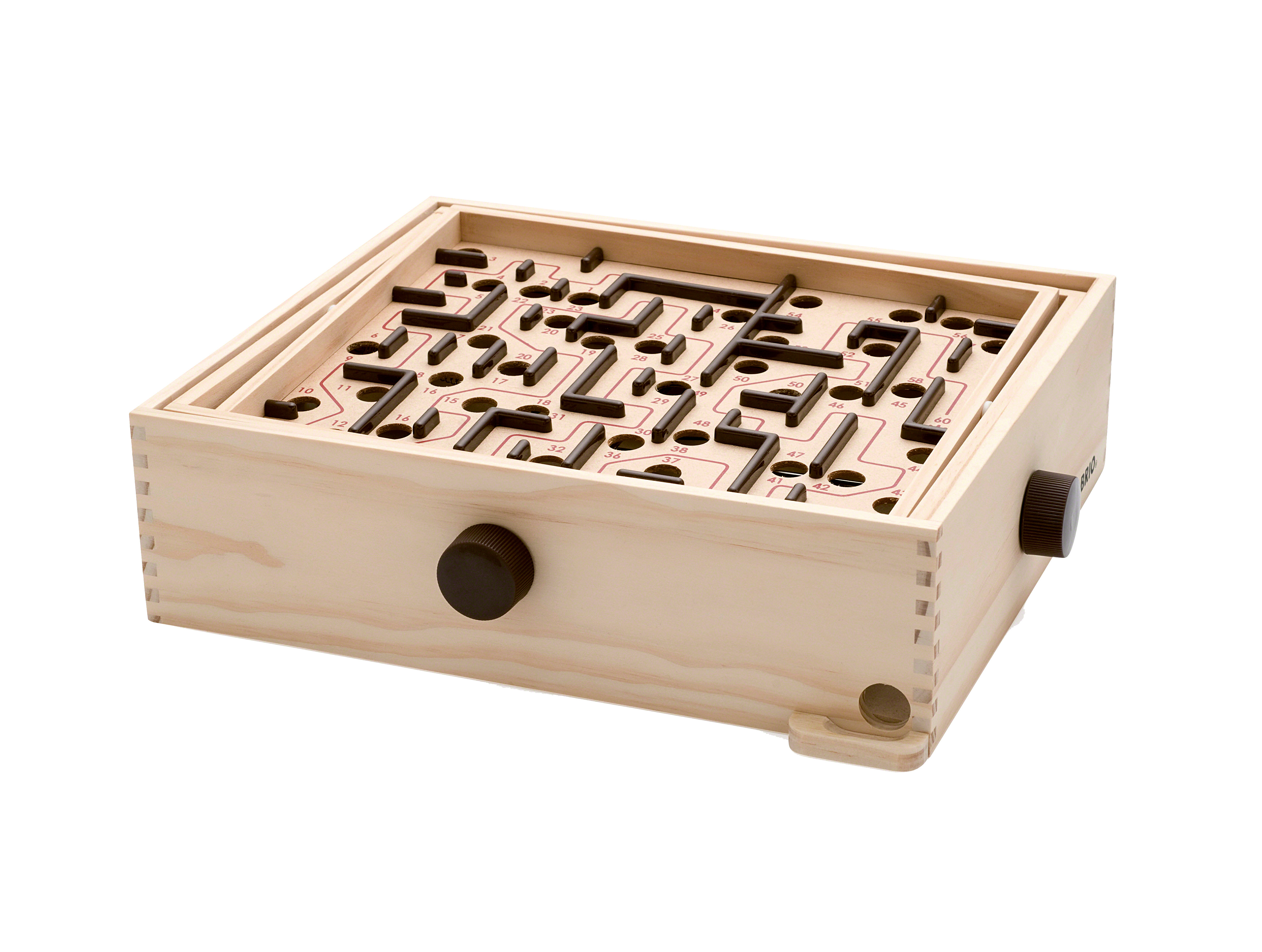 Beispielinhalt (Bild) BRIO Games - Labyrinth