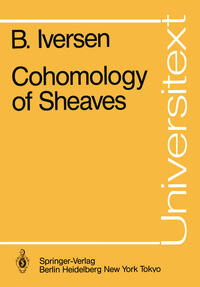 Vorderes Coverbild Cohomology of Sheaves