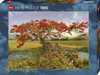 Vorderes Coverbild Strontium Tree Puzzle