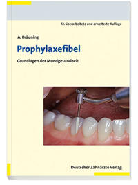 Vorderes Coverbild Prophylaxefibel