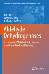 Vorderes Coverbild Aldehyde Dehydrogenases