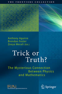 Vorderes Coverbild Trick or Truth?