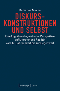 Vorderes Coverbild Diskurskonstruktionen und Selbst
