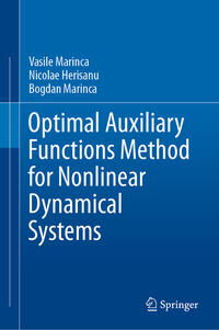 Vorderes Coverbild Optimal Auxiliary Functions Method for Nonlinear Dynamical Systems