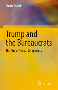 Vorderes Coverbild Trump and the Bureaucrats