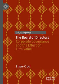 Vorderes Coverbild The Board of Directors