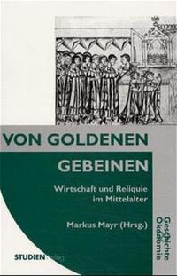 Vorderes Coverbild Von goldenen Gebeinen