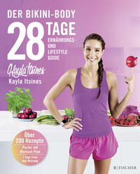 Vorderes Coverbild 28 Tage zum Bikini-Body