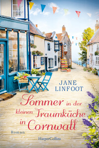 Vorderes Coverbild Sommer in der kleinen Traumküche in Cornwall