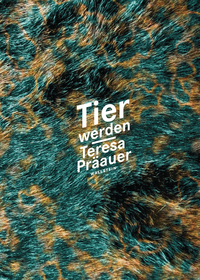 Vorderes Coverbild Tier werden