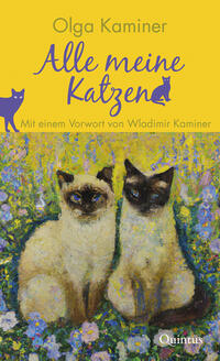 Vorderes Coverbild Alle meine Katzen