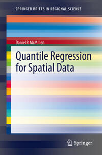 Vorderes Coverbild Quantile Regression for Spatial Data