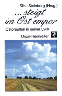 Vorderes Coverbild ... steigt im Ost empor