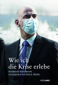Vorderes Coverbild Wie ich die Krise erlebe