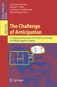 Vorderes Coverbild The Challenge of Anticipation