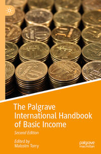 Vorderes Coverbild The Palgrave International Handbook of Basic Income