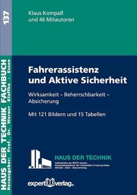 Vorderes Coverbild Fahrerassistenz und Aktive Sicherheit