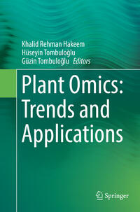 Vorderes Coverbild Plant Omics: Trends and Applications