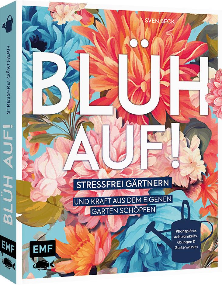 Anderes Coverbild Blüh auf!
