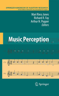 Vorderes Coverbild Music Perception
