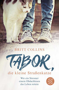 Vorderes Coverbild Tabor, die kleine Straßenkatze