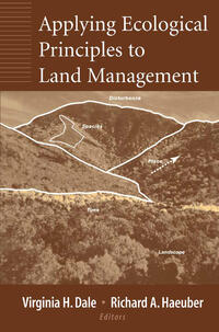 Vorderes Coverbild Applying Ecological Principles to Land Management