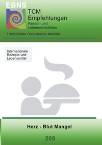 Vorderes Coverbild TCM - Herz - Blut Mangel