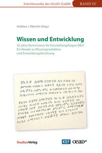 Vorderes Coverbild Wissen und Entwicklung
