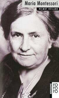 Vorderes Coverbild Maria Montessori