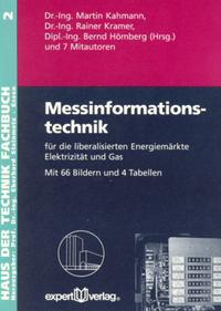 Vorderes Coverbild Messinformationstechnik
