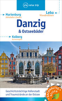 Vorderes Coverbild Danzig & Ostseebäder