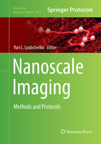 Vorderes Coverbild Nanoscale Imaging
