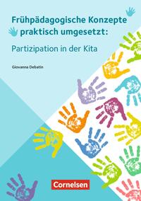 Vorderes Coverbild Partizipation in der Kita