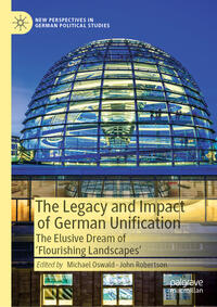 Vorderes Coverbild The Legacy and Impact of German Unification