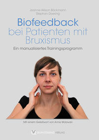 Vorderes Coverbild Biofeedback bei Patienten mit Bruxismus
