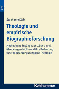 Vorderes Coverbild Theologie und empirische Biographieforschung. BonD