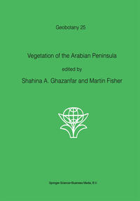 Vorderes Coverbild Vegetation of the Arabian Peninsula