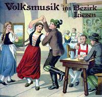 Vorderes Coverbild Volksmusik aus dem Bezirk Liezen