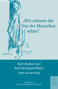 Vorderes Coverbild »Wir müssen die Not der Menschen sehen«