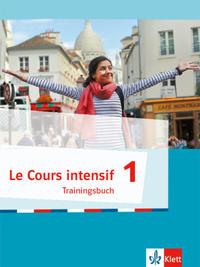 Vorderes Coverbild Le Cours intensif 1