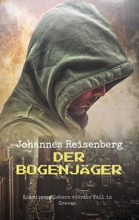 Vorderes Coverbild Der Bogenjäger