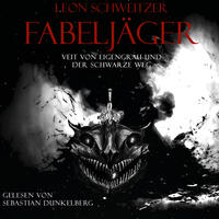 Vorderes Coverbild Fabeljäger